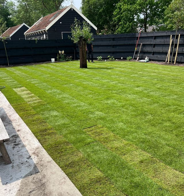 Van Amersfoort Tuin en Terras